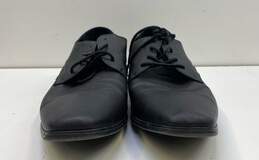 Calvin Klein Benton 2 Black Oxford Dress Shoes Men's Size 12 alternative image