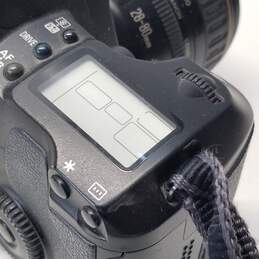 Canon EOS D30 3.1MP Digital SLR Camera with 28-80mm Lens FOR PARTS OR REPAIR alternative image