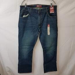 Arizona Jeans Co Straight Fit Original Bootcut Jeans Adult Size W38xL32 NWT