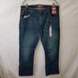 Arizona Jeans Co Straight Fit Original Bootcut Jeans Adult Size W38xL32 NWT image number 1