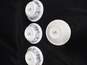 4pc Set of Ceramic Clinton Inn Dishes image number 2