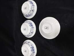 4pc Set of Ceramic Clinton Inn Dishes alternative image