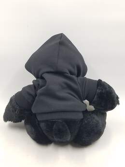 Authentic Givenchy Black Plush Teddy Bear alternative image