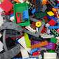 11.5lb Bundle of Assorted Building Blocks and Pieces image number 2