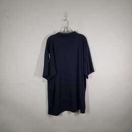 Mens Denver Broncos Team Apparel Collared Football-NFL Polo Shirt Size 3XT alternative image