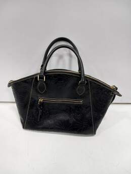 Dooney & Bourke Disney Black Leather Handbag alternative image
