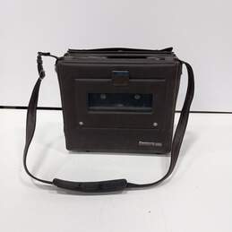 Vintage 686-5009 JCPenney Portable Video Cassette Recorder