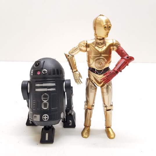 Disney Star Wars Elite Series Diecasts - C2-B5 and C-3PO image number 1