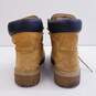 Timberland Pro Direct Attach 6 Steel Toe Waterproof Work Boot US 7W image number 4