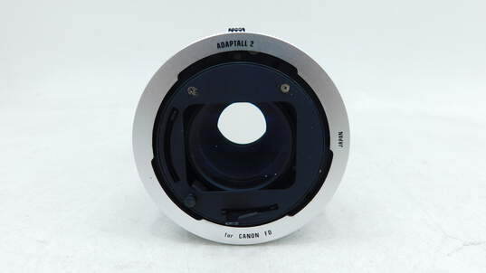 Tamron Adaptall 2 CF Tele Macro Zoom 80-210mm f 3.8/4 Camera Lens image number 4