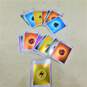 Pokemon TCG Lot of 20 Japanese Holofoil Sun and Moon Energy Cards image number 1