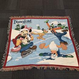 Disney Resort Throw Blanket
