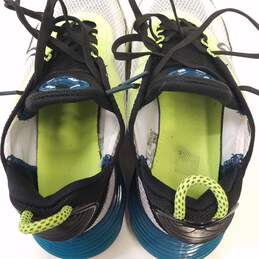 Nike Air Max 2090 Blue Volt Sneakers CJ4066-101 Size 5.5Y/7W Multicolor
