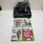 Xbox 360 Fat 120GB Console Bundle with Controller & Games #2 image number 1