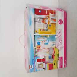 Barbie Totally Real House #J0500 Sealed Contents