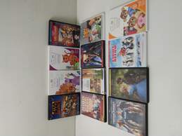 Lot of 12 Disney Mixed Genre Movie DVDs
