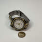 Designer Seiko Two-Tone Stainless Steel White Round Dial Analog Wristwatch image number 2