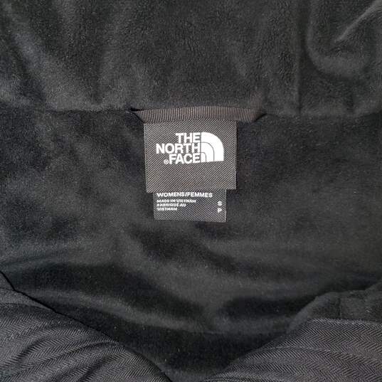 The North Face Dryvent Black Full Zip Hooded Insulated Jacket Women's Size S image number 3