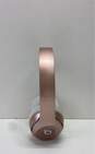 Beats by Dre Solo Rose Gold Wireless Audio Headphones with Case image number 4