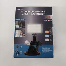SEALED Vivitar Video Conference Live Streaming Kit alternative image