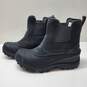 The North Face Gray Chilkat Pull-On Winter Boots Mens Size 8 image number 1