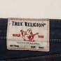 True Religion Women Blue Jeans Sz30 image number 6