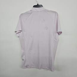 Almost Pink Polo Golf Shirt alternative image