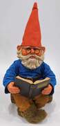 1994 Enesco Klaus Wickl Lothar Large 17in Garden Gnome IOB image number 2