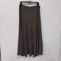 Chico Striped Sammi Maxi Style Skirt Size 2 - NWT image number 2