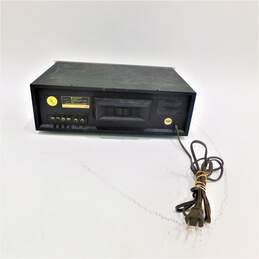 VNTG Kenwood Brand KT-313 Model AM-FM Stereo Tuner w/ Power Cable alternative image