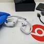 VTG. Apple Untested P/R* PowerBeats By Dr. Dre Wired Earbuds image number 2