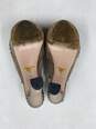 Authentic Prada Brown Slingback Heel W 4.5 image number 6
