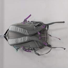 Women's Gray Backpack alternative image