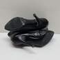 Givenchy Women's Black Leather Ankle Boots Size 37 image number 6