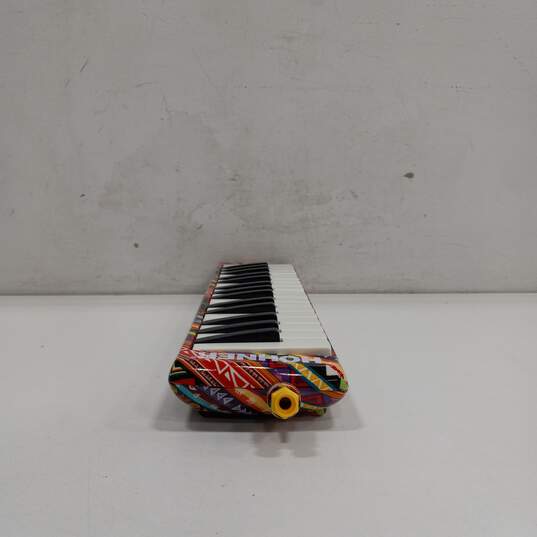 Hohner Airboard w/Multicolor Carrying Case image number 3
