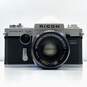 Vintage Ricoh Singlex TLS 35mm SLR Camera with 50mm & 28mm Lenses image number 2