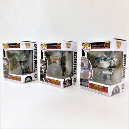 3 Funko Pop! Transformers: Rise of the Beasts  # 1375, #1376 & #1377 alternative image