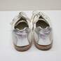 Michael Kors Bryson Women's Lace Up Sneaker Shoes White Sz 10M image number 5