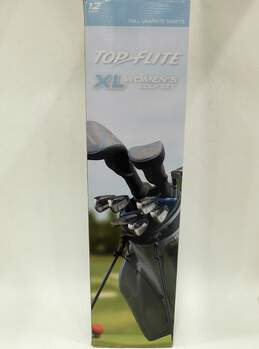 Women's Top Flite XL 12 Piece Golf Set IOB alternative image