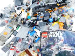 5.6 LBS LEGO Star Wars Bulk Box