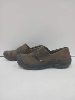 Keen 'Kaci' Brown Slip On Shoes Women's Size 7 alternative image