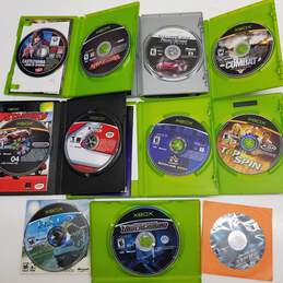 Lot of 10 Original Xbox Games alternative image