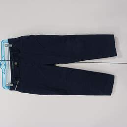 Women's Navy Blue Capri Pants Size 4