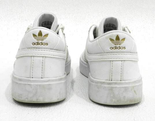 adidas Bryony Cloud White Women's Shoe Size 6 image number 3
