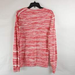 Armani Exchange Women Pink Sweater S/P alternative image