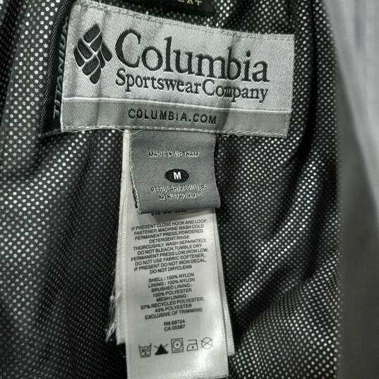 Columbia Omni-Heat Men's Gray Snow Pants Size M image number 2