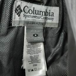 Columbia Omni-Heat Men's Gray Snow Pants Size M alternative image