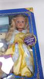 DazzleWorks Storybook Cinderella Doll w/ Storybook & Plush Toy image number 4