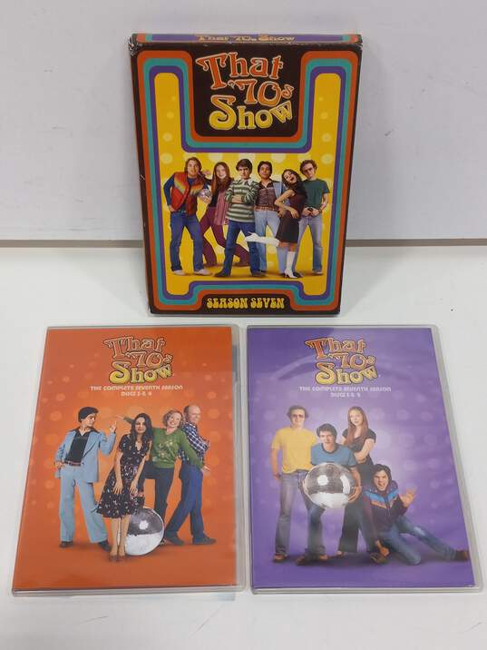 Bundle Of Assorted Comedy TV Shows DVD Seasons image number 9