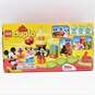 LEGO DISNEY DUPLO 10597 Birthday Parade Age 2-5 Mickey & Minnie Mouse Box image number 4